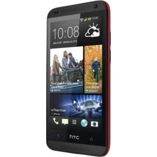 Смартфон HTC Desire 601 (Red)