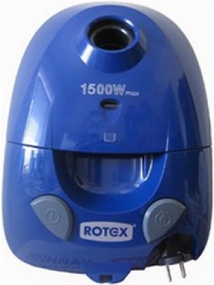 Пылесос Rotex RVB01-P Blue