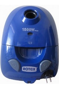 Пылесос Rotex RVB01-P Blue