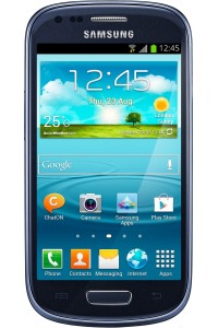 Смартфон Samsung I8190 Galaxy SIII mini (Blue)