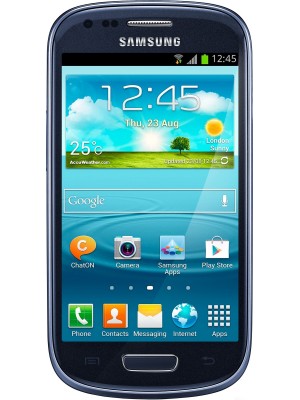 Смартфон Samsung I8190 Galaxy SIII mini (Blue)