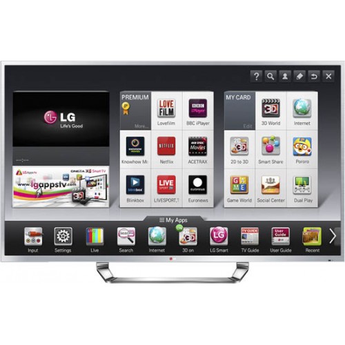 Телевизор LG 84LM960V