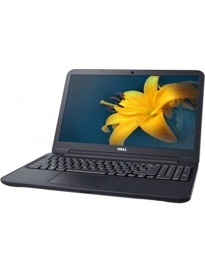 Ноутбук  Dell Inspiron 3537 Black Matte