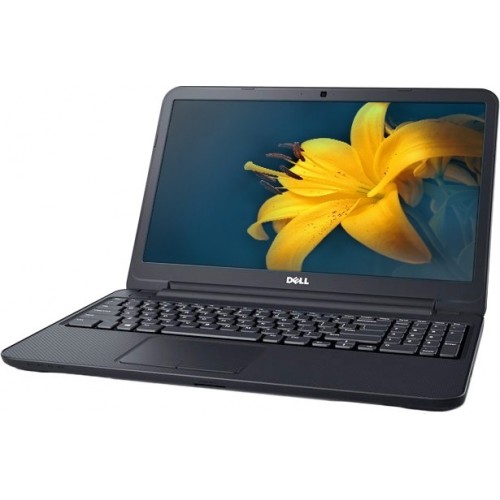 Ноутбук  Dell Inspiron 3537 Black Matte