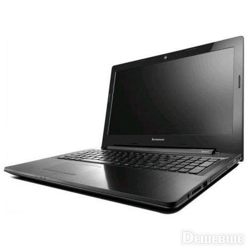 Ноутбук Lenovo IdeaPad Z50-70A Silver/Black (L0340)