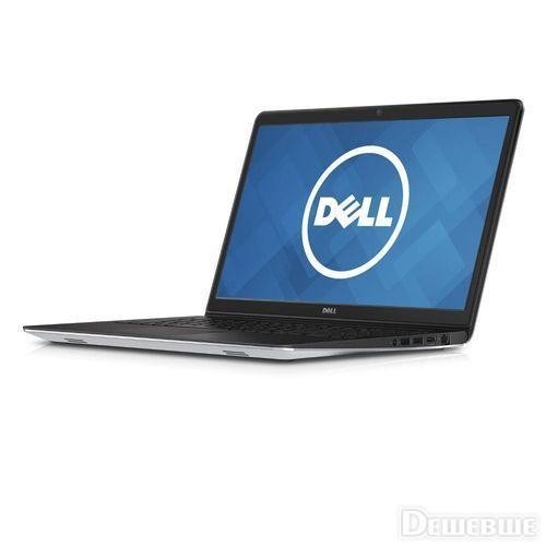 Ноутбук Dell Inspiron 5748 Longitude Silver