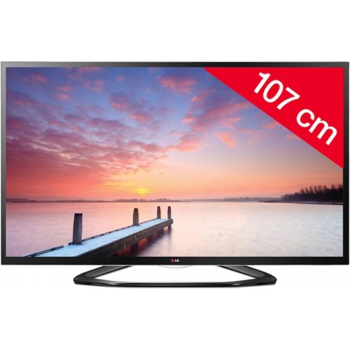 Телевизор LG 42LA640S