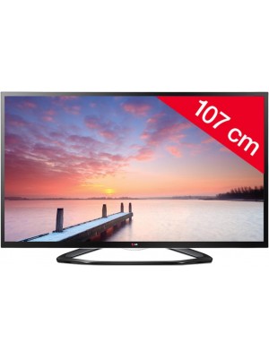 Телевизор LG 42LA640S