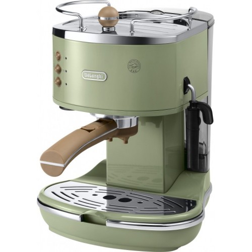 Кофеварка эспрессо Delonghi ECOV 310 GR