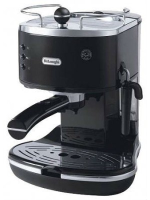 Кофеварка эспрессо Delonghi ECOV 310 BK