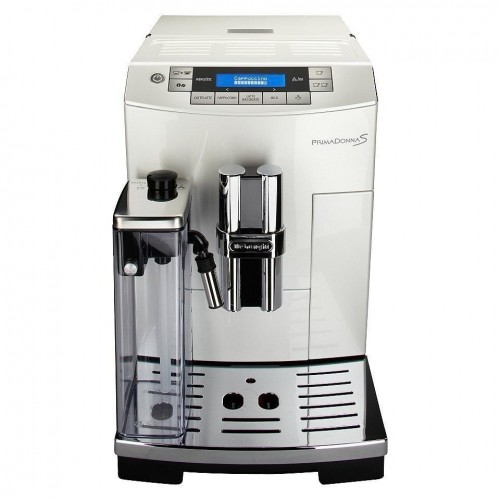 Кофеварка эспрессо Delonghi ECAM 26.455 WB