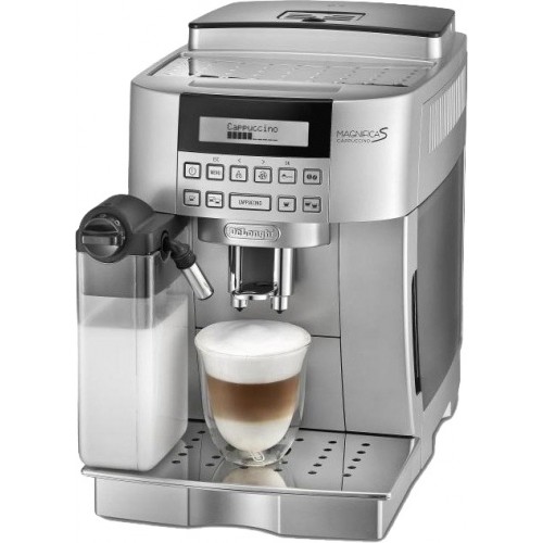 Кофеварка эспрессо Delonghi ECAM 22.360 S