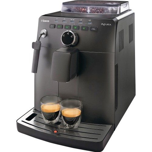 Кофеварка капельная Philips Saeco Intuita Cappuccino HD8750/19