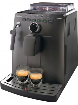 Кофеварка капельная Philips Saeco Intuita Cappuccino HD8750/19