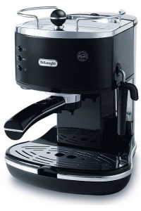 Кофеварка эспрессо Delonghi ECO 310.BK