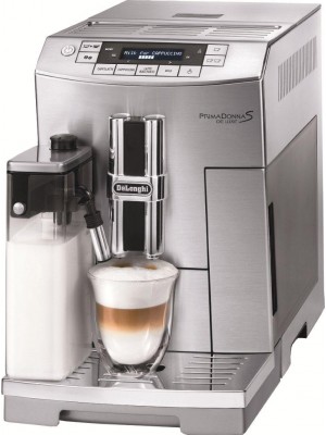 Кофеварка эспрессо Delonghi ECAM 26.455 MB