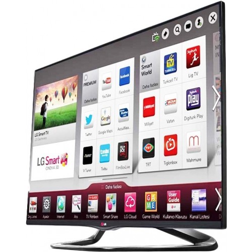 Телевизор LG 47LA660S