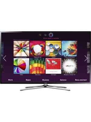 Телевизор Samsung UE55F6400AKXUA