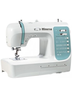 Швейная машина компьютеризированная Minerva MC40