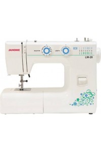 Швейная машина электромеханическая Janome LW-20