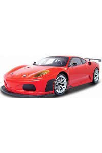 Радиоуправляемый автомобиль MJX Ferrari F430 GT 1:10 (8208A)