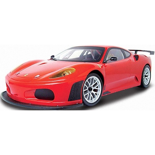 Радиоуправляемый автомобиль MJX Ferrari F430 GT 1:10 (8208A)