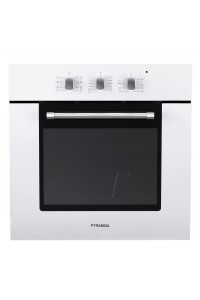 Духовка Pyramida F 82 White