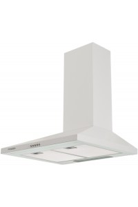 Вытяжка купольная/настенная Pyramida KS 60 white