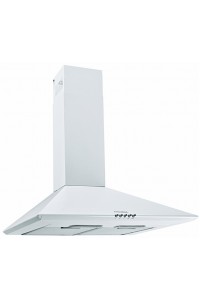 Вытяжка купольная/настенная Pyramida Basic Casa 60K White