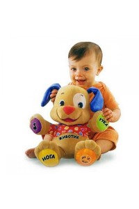 Обучающая игрушка Fisher-Price Розумне цуценя (Умный щенок )