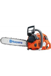 Бензиновая цепная пила Husqvarna 555