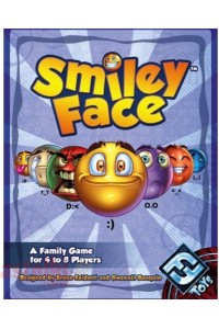 Карточная игра Fantasy Flight Games Смайлик (Smiley Face)