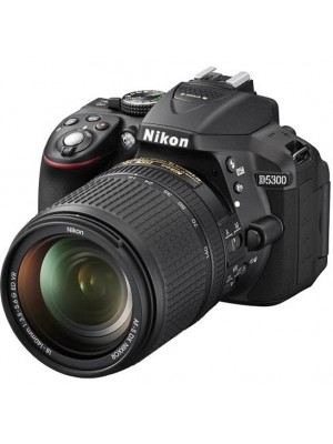 Зеркальный фотоаппарат Nikon D5300 kit (18-140mm VR)