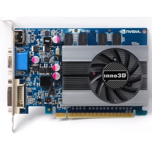 Видеокарта Inno3D GeForce GT730 GB (N730-6SDV-E3CX)