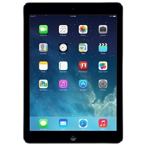 Планшет Apple iPad Air WIFi 16 GB