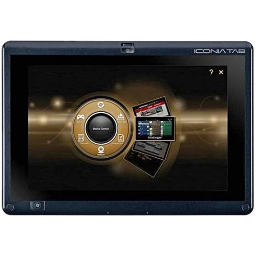 Планшет Acer Iconia Tab W500