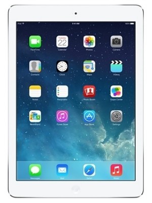 Планшет Apple iPad Air WIFi 16 GB White