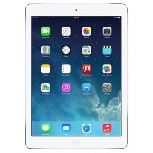 Планшет Apple iPad Air WIFi 16 GB White