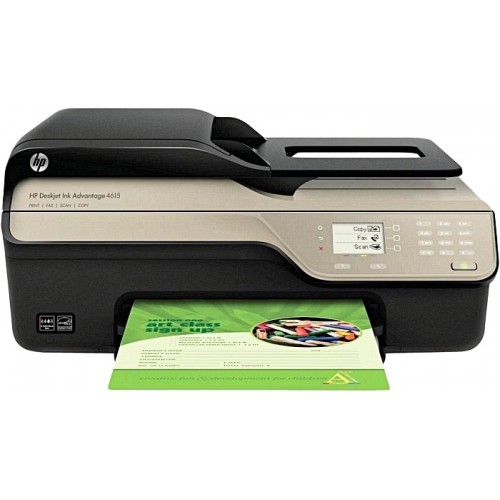 МФУ HP Deskjet Ink Advantage 4625 e-All-in-One Printer (CZ284C)