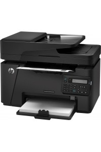 МФУ HP LaserJet Pro MFP M127fn (CZ181A)