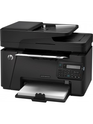 МФУ HP LaserJet Pro MFP M127fn (CZ181A)