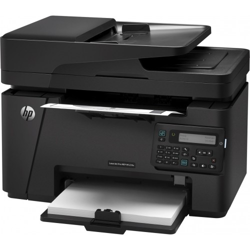 МФУ HP LaserJet Pro MFP M127fn (CZ181A)