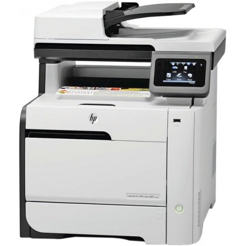 МФУ HP LaserJet Pro 400 Color MFP M475dn