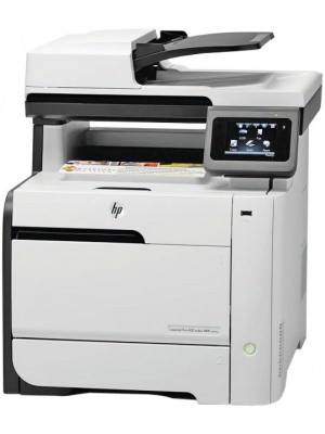 МФУ HP LaserJet Pro 400 Color MFP M475dn