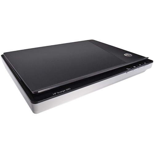 Планшетный фотосканер HP Scanjet 300 Flatbed Photo Scanner