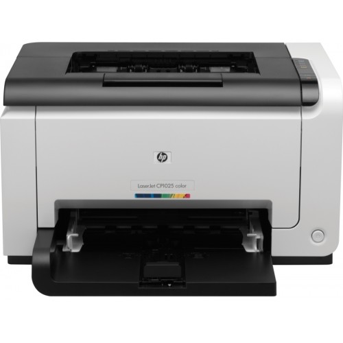 Принтер HP LaserJet Pro CP1025 (CF346A)