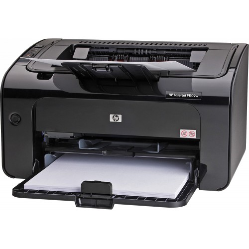 Принтер HP LaserJet P1102W (CE285A)