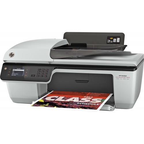 МФУ HP Deskjet Ink Advantage 2645 All-in-One