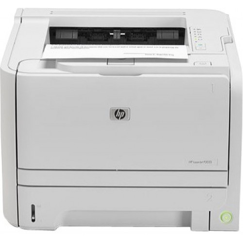 Принтер HP LaserJet P2035