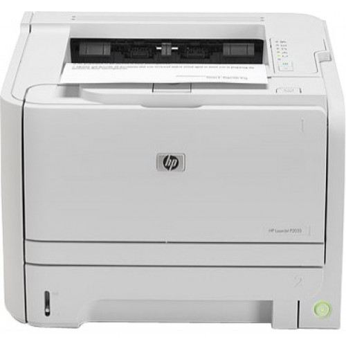 Принтер HP LaserJet P2035